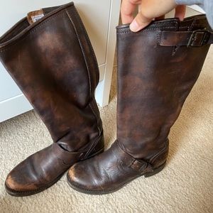 Frye Boots